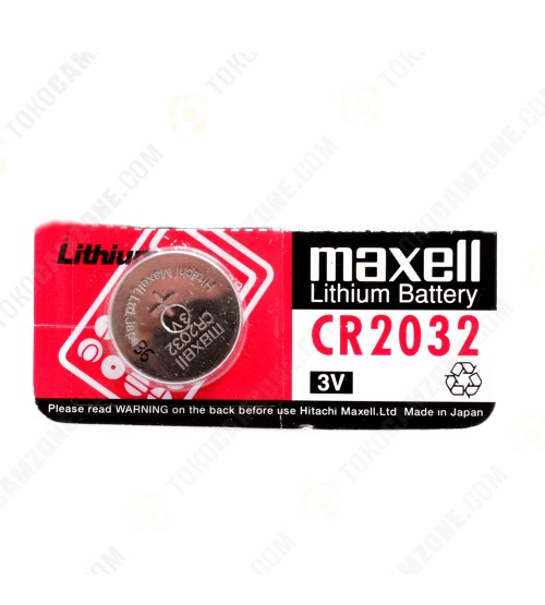 Maxell CR2032